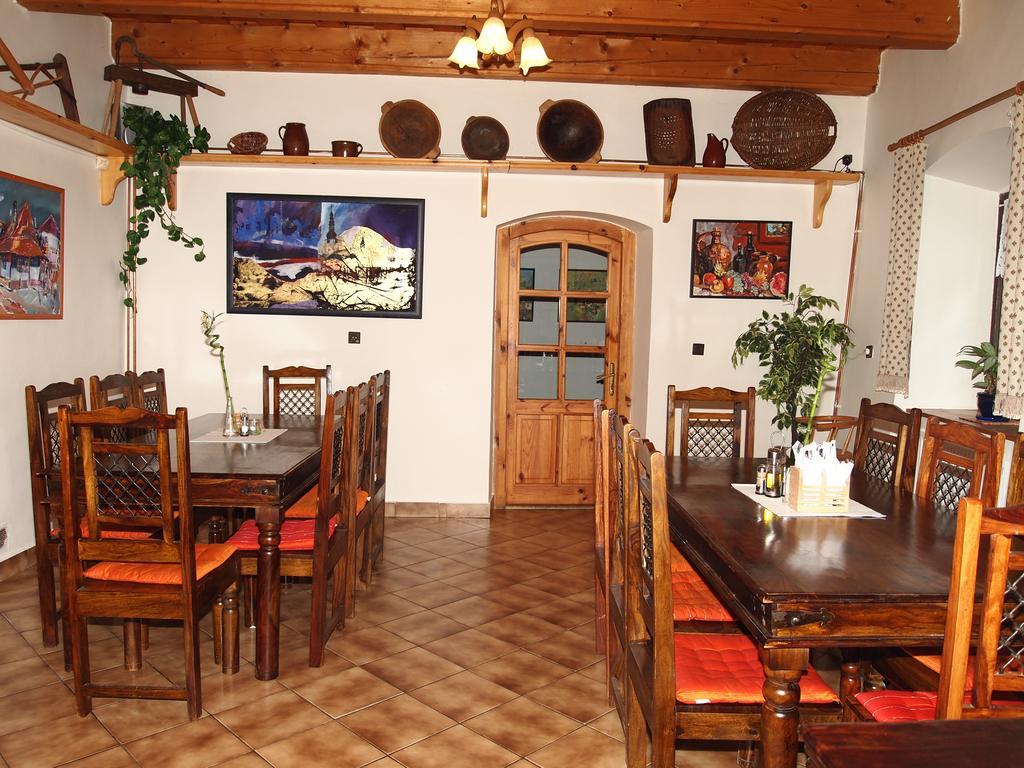 Penzion Klopacka Spania Dolina Exterior photo