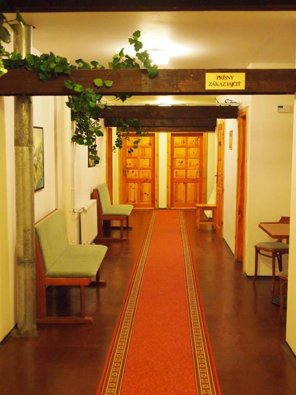 Penzion Klopacka Spania Dolina Room photo