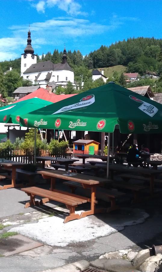 Penzion Klopacka Spania Dolina Exterior photo